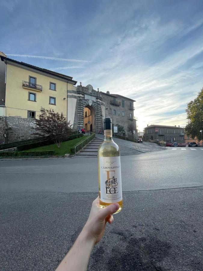 Hotel Italia & Lombardi Montefiascone Exterior foto