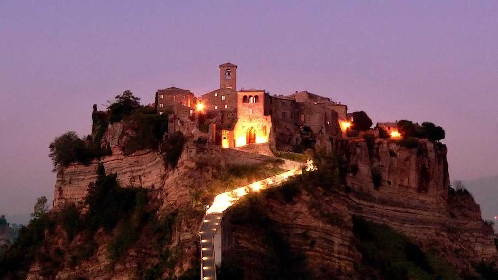 Hotel Italia & Lombardi Montefiascone Exterior foto