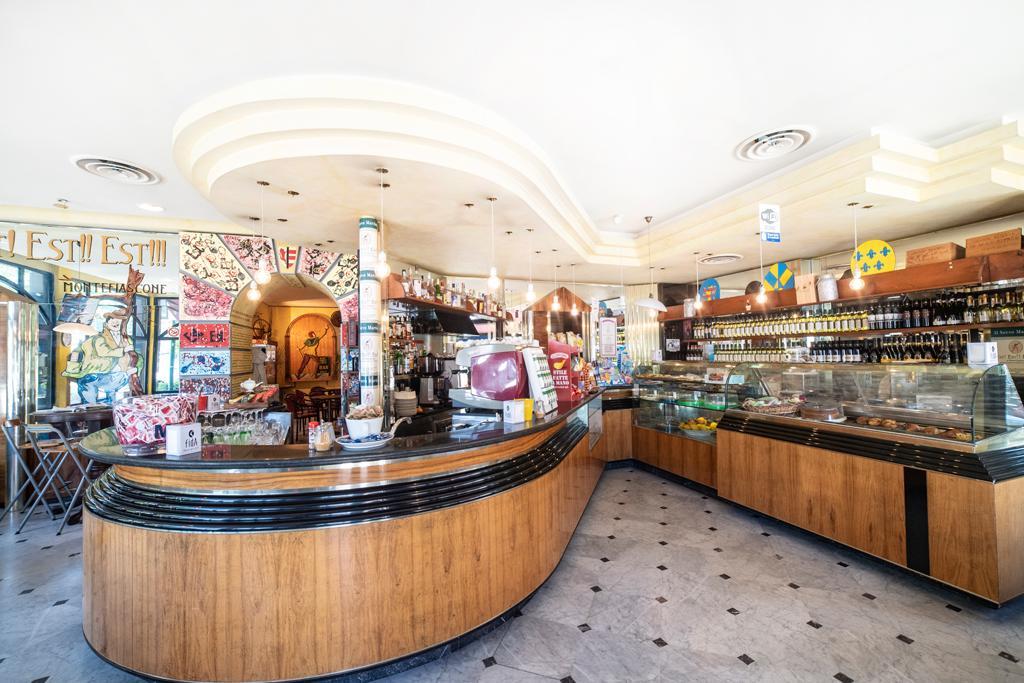 Hotel Italia & Lombardi Montefiascone Exterior foto