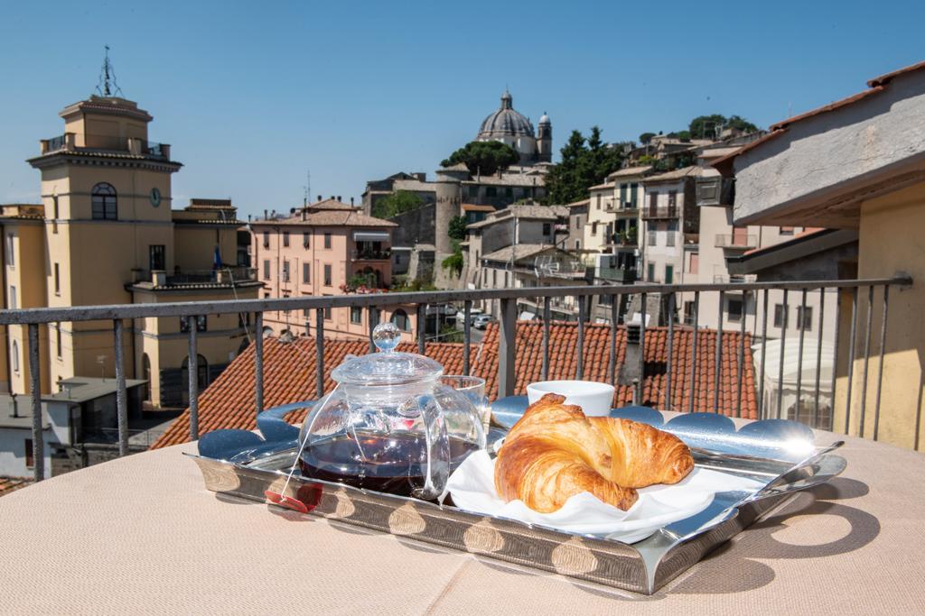Hotel Italia & Lombardi Montefiascone Exterior foto