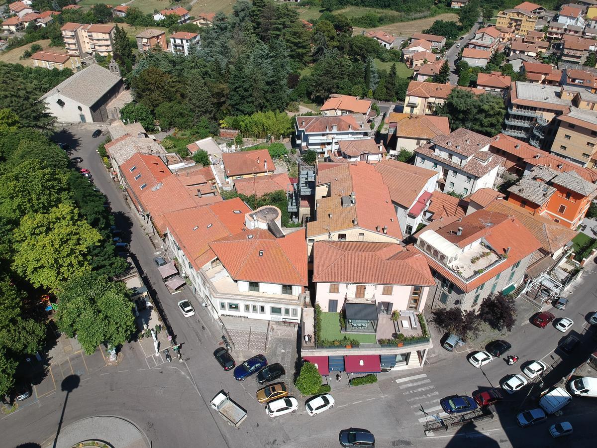 Hotel Italia & Lombardi Montefiascone Exterior foto