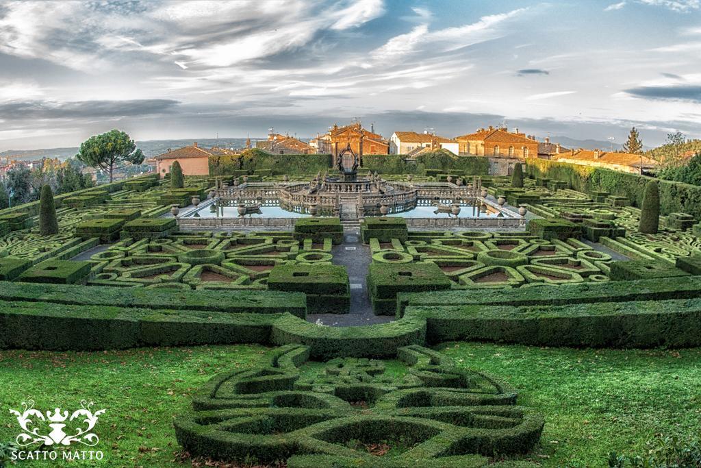 Hotel Italia & Lombardi Montefiascone Exterior foto