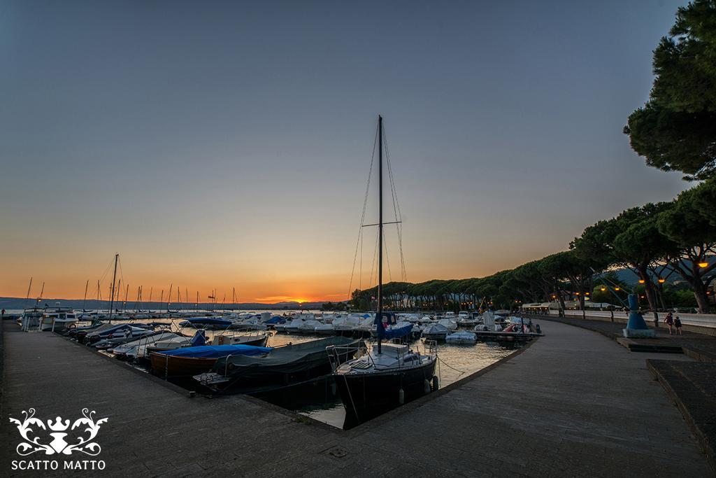 Hotel Italia & Lombardi Montefiascone Exterior foto