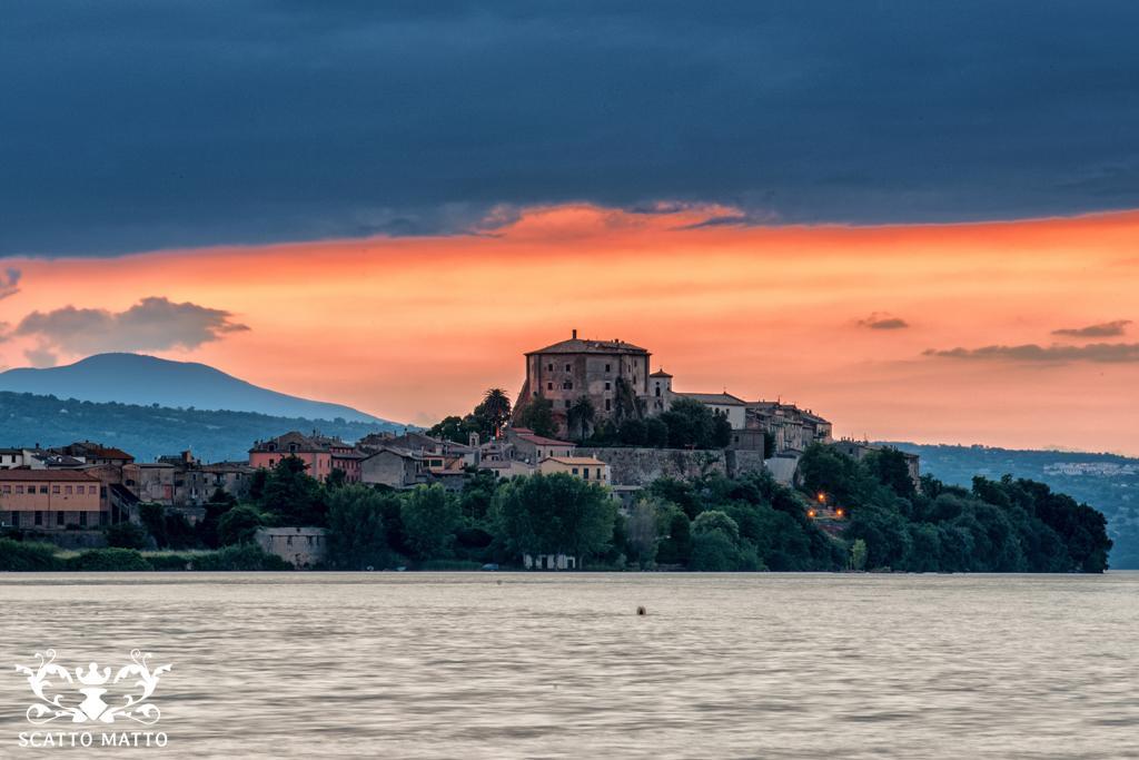 Hotel Italia & Lombardi Montefiascone Exterior foto