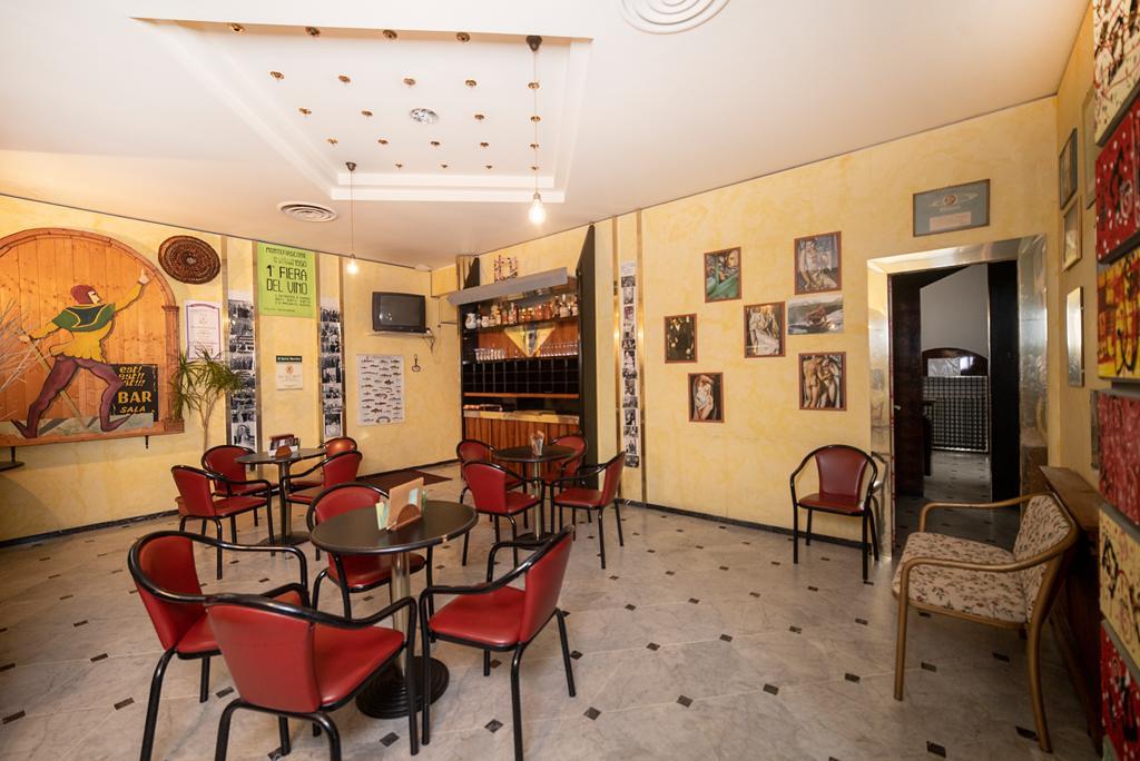 Hotel Italia & Lombardi Montefiascone Exterior foto