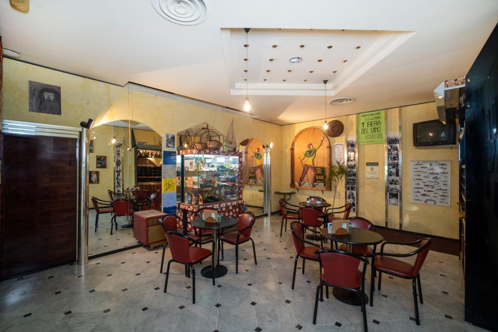 Hotel Italia & Lombardi Montefiascone Exterior foto
