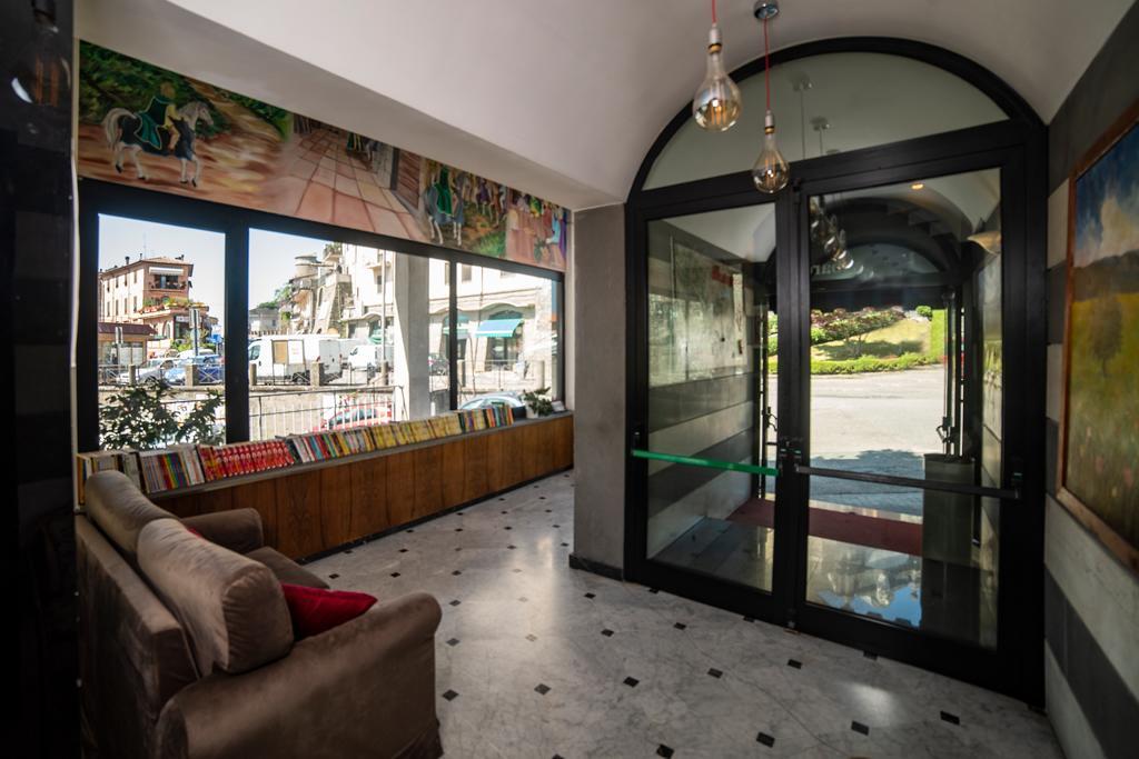 Hotel Italia & Lombardi Montefiascone Exterior foto