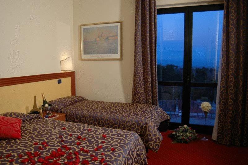 Hotel Italia & Lombardi Montefiascone Exterior foto